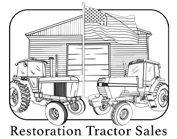 Restoration Tractor Sales
