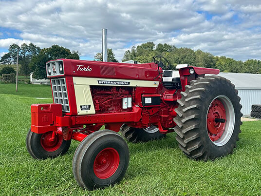 Restoration Tractor Sales in PA